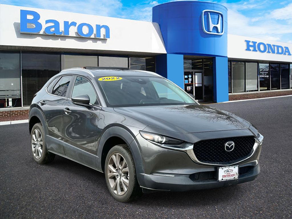 2022 Mazda CX-30 2.5 S Preferred AWD