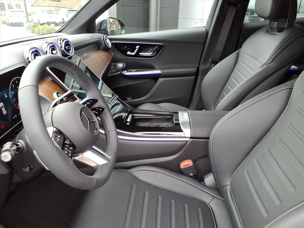 Certified Used 2026 Gray Mercedes-Benz GLC 300 image 14
