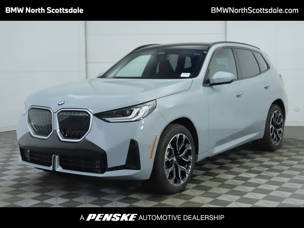 Thumbnail: 2026 BMW X3 - 1