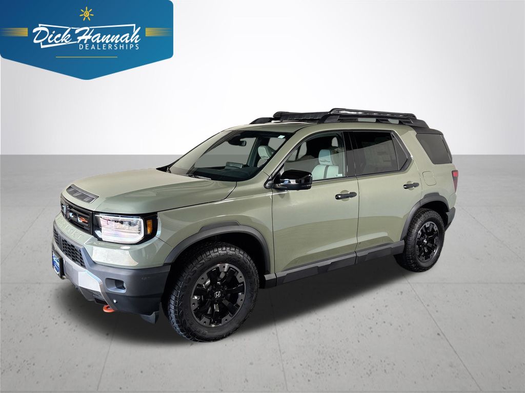 2026 Honda Passport TrailSport Elite