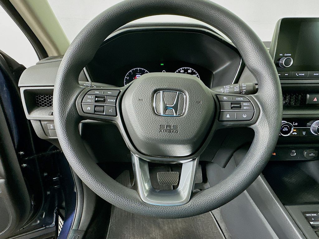 2025 Honda CR-V LX 10