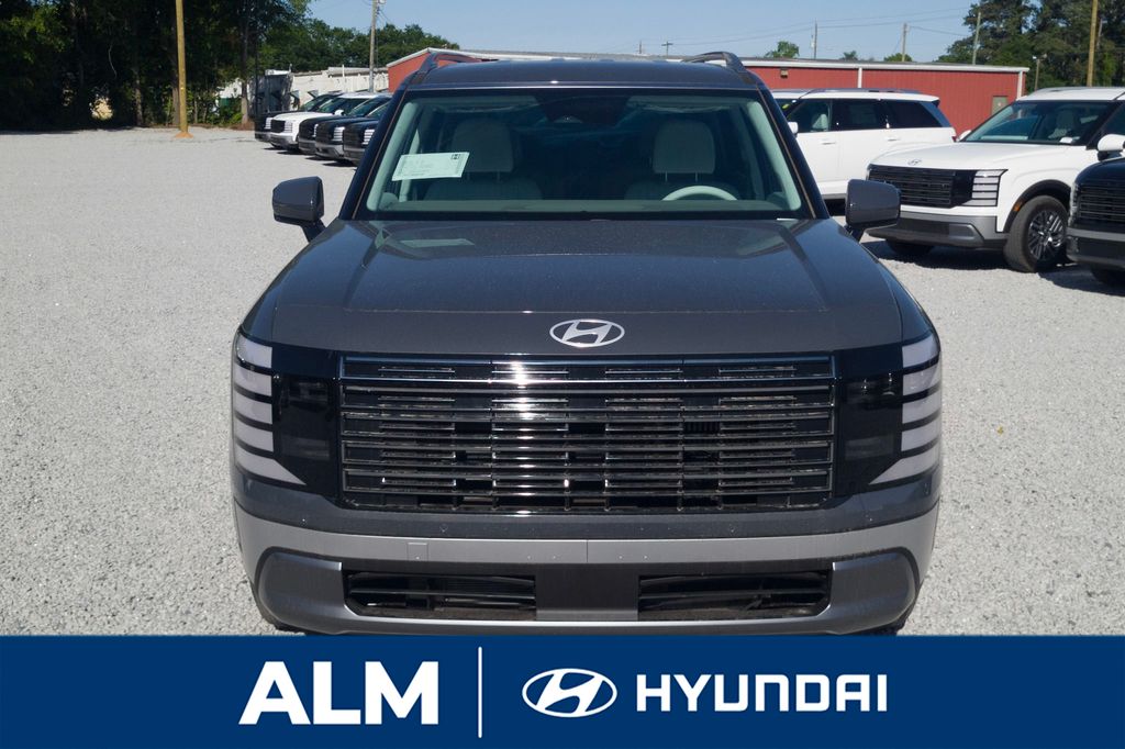 New 2026 Gray Hyundai SEL image 3