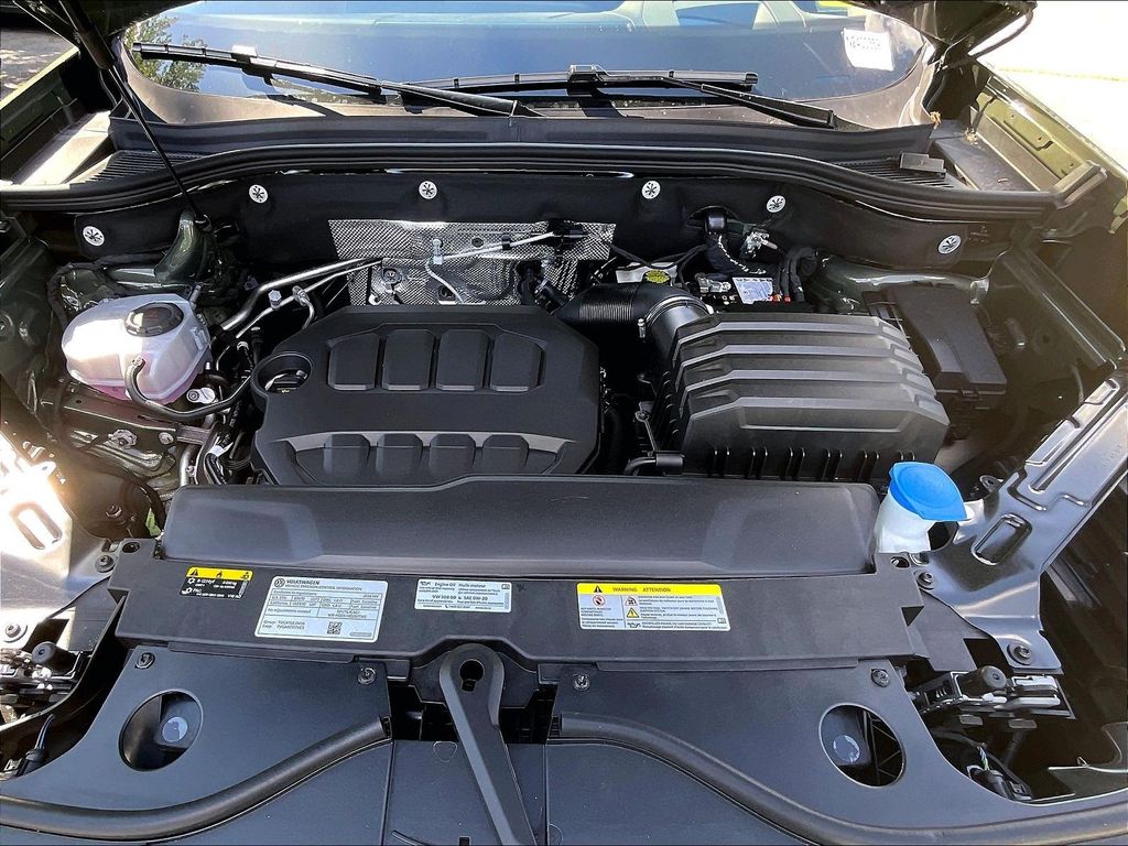 2026 Volkswagen Atlas — photo 15