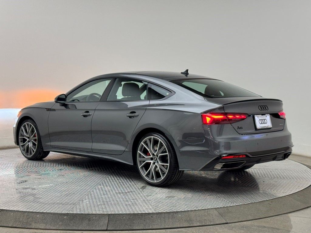 Thumbnail: 2025 Audi A5 - 9