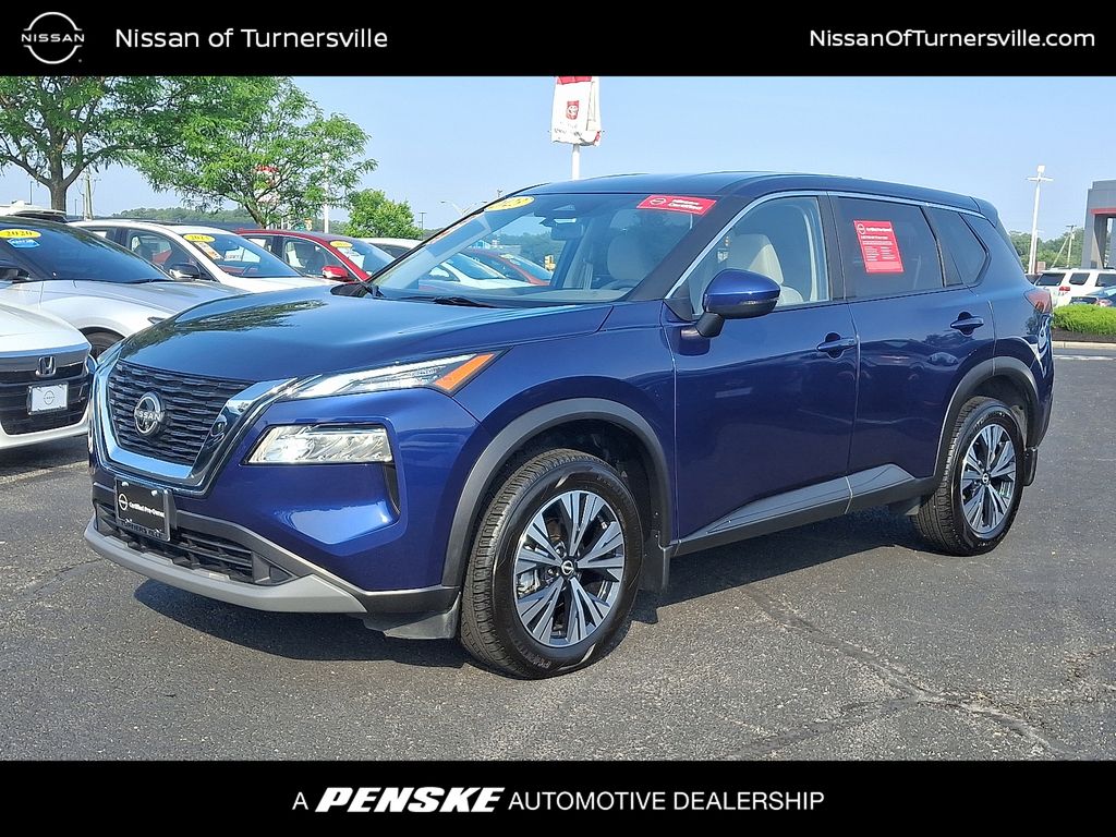 Thumbnail: 2023 Nissan Rogue - 1