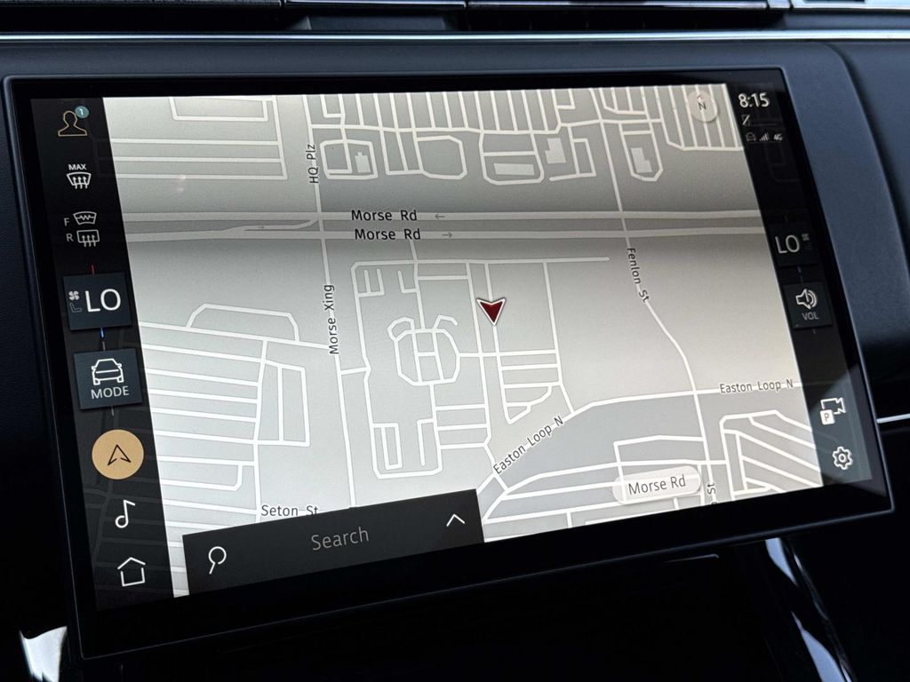 Certified Used 2024 Black Land Rover SE image 28