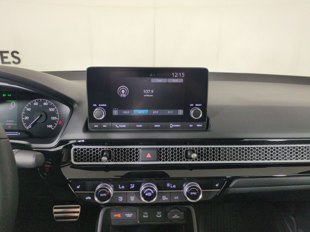 New 2026 Honda Civic Hybrid Sport For Sale in Fort Wayne, IN