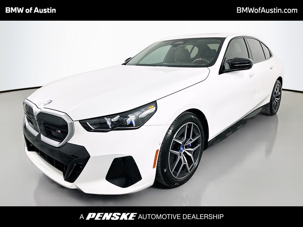 Thumbnail: 2024 BMW i5 - 1