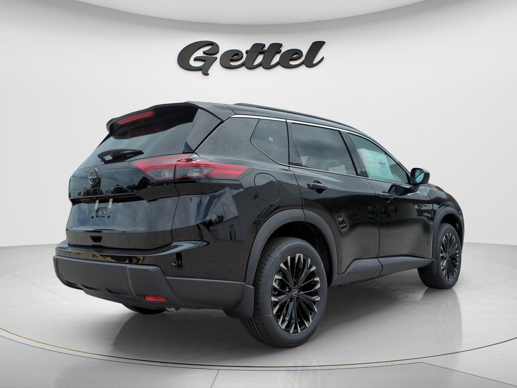 New 2026 Super Black Nissan Dark Armor™ image 5