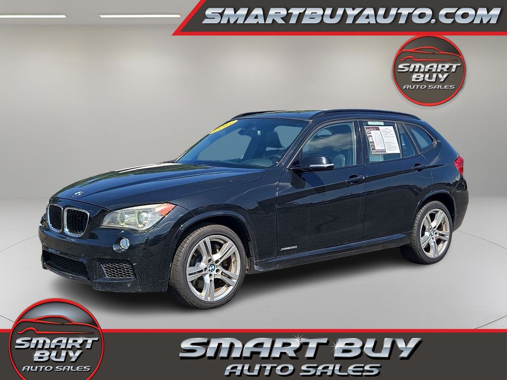 2013 BMW X1