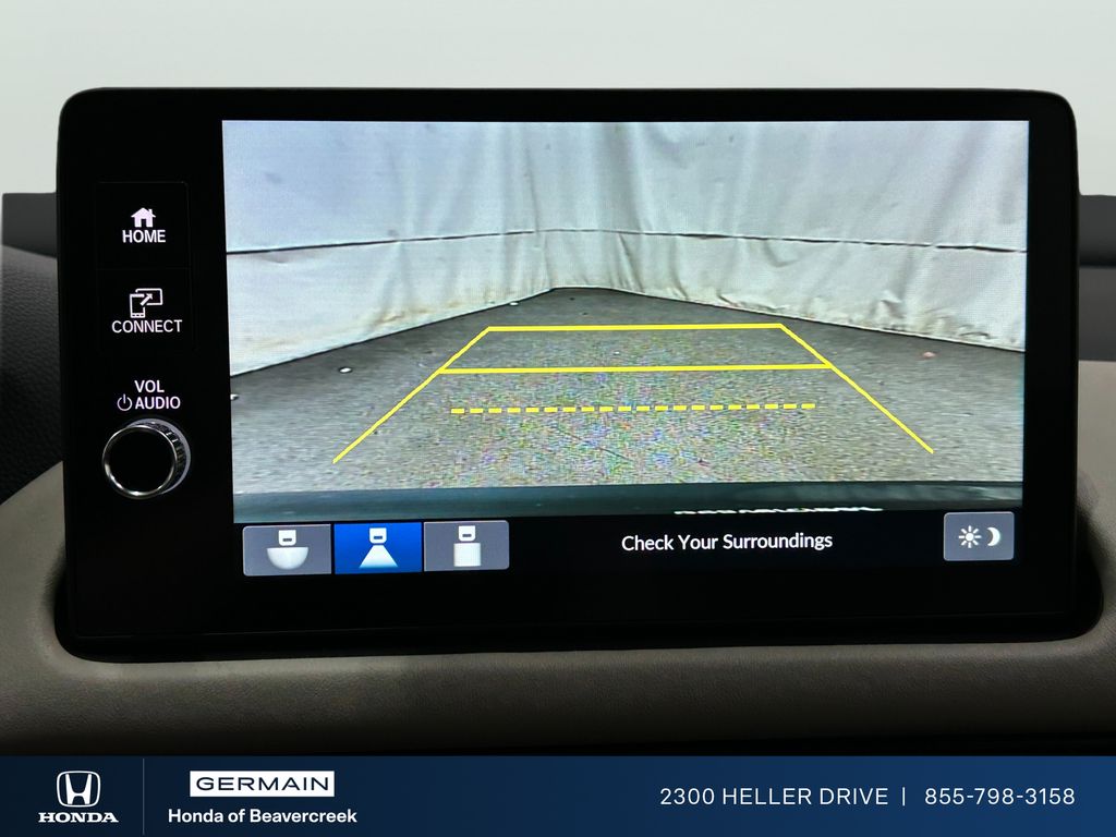 New 2026 Gray Honda LX image 17