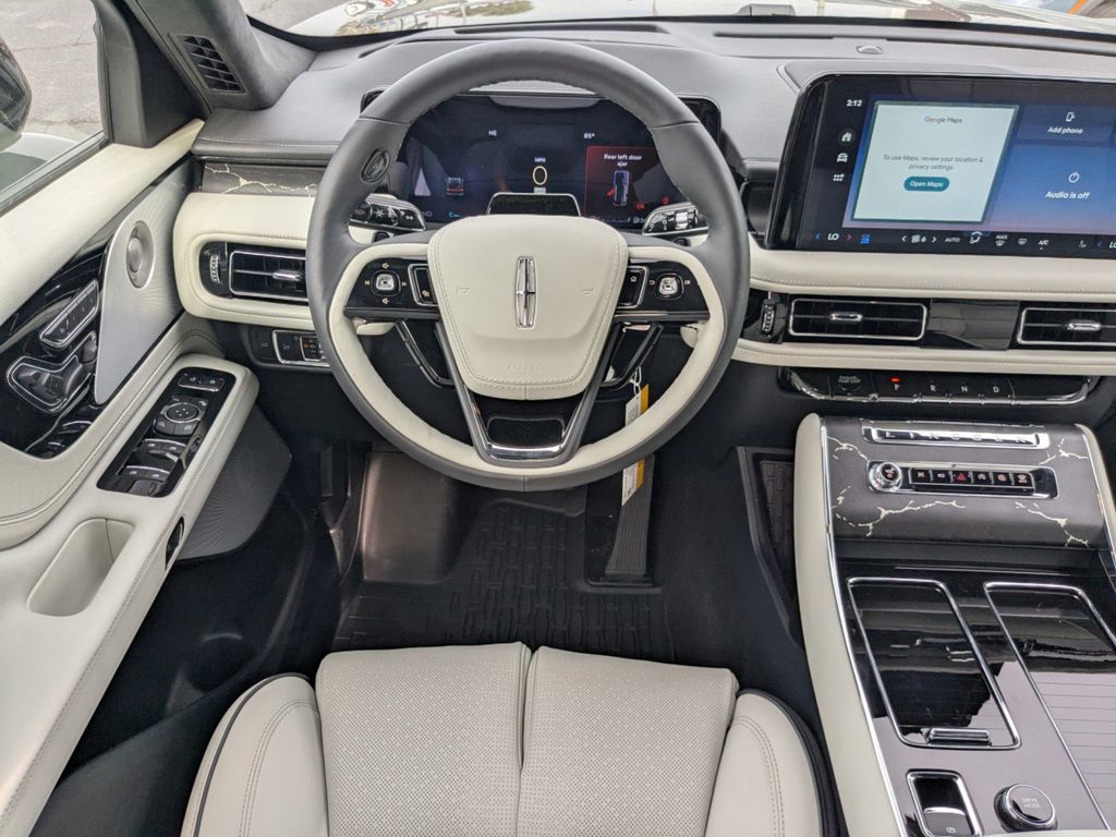 2026 Lincoln Aviator Black Label