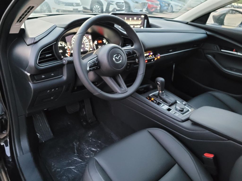 new 2026 Mazda CX-30 car, priced at $26,463