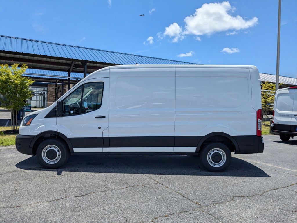 2025 Ford Transit 250