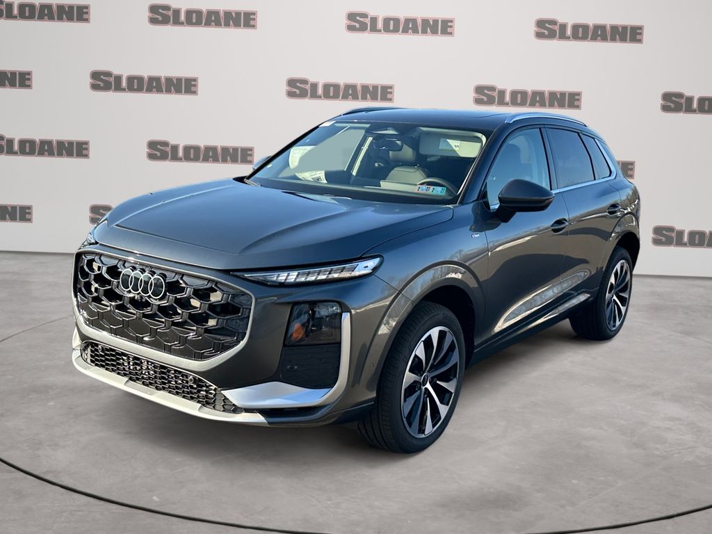 2026 Audi Q3 quattro S Line TFSI