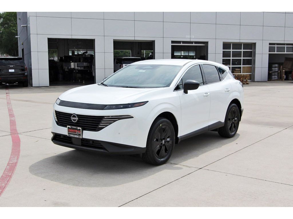 2026 Nissan Murano SV - 1