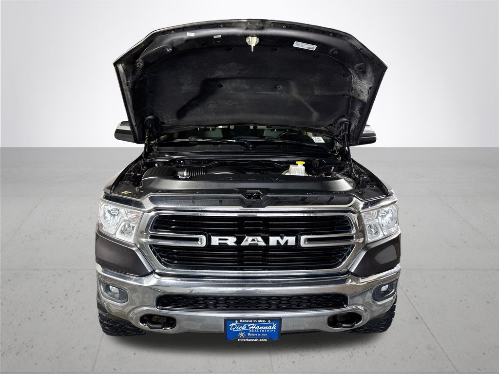 2020 Ram 1500 Big Horn/Lone Star