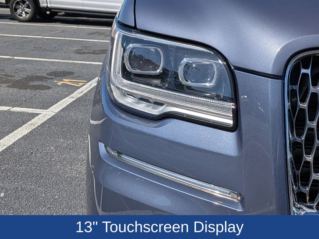 2022 Lincoln Navigator Standard