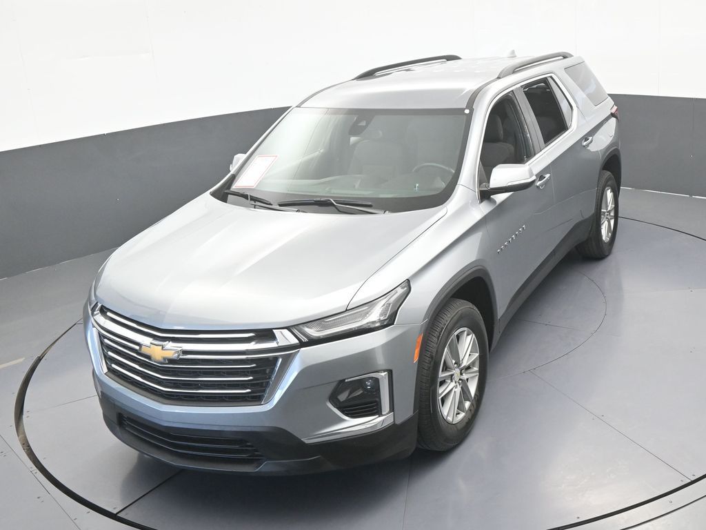 Used 2023 Sterling Gray Metallic Chevrolet LT image 45