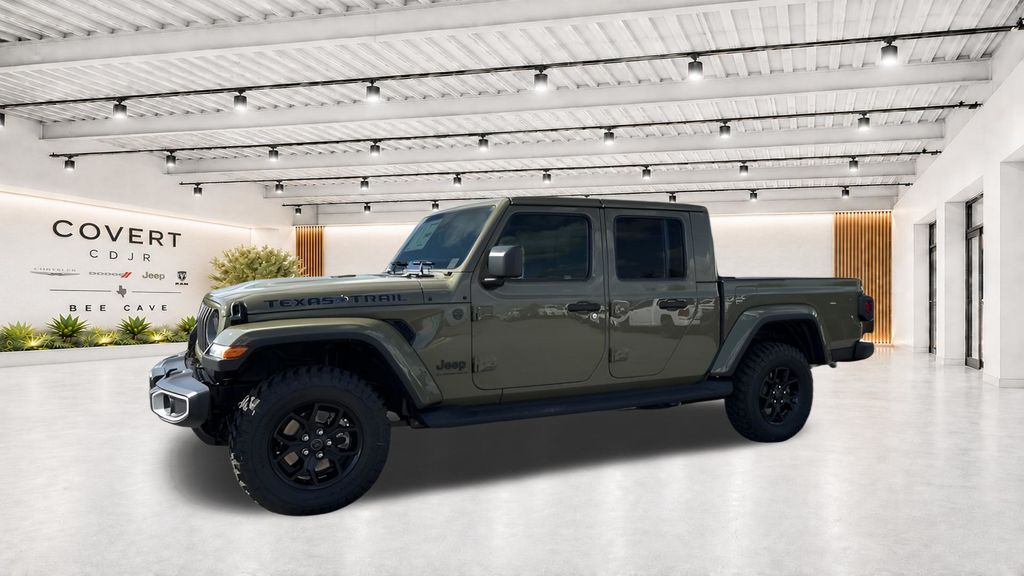 New Car 2025 Jeep Gladiator  For Sale Under $50,000 In Austin, Texas