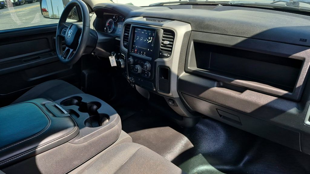 2021 Ram 1500 Classic