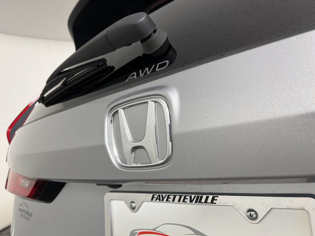 2024 Honda CR-V EX 10