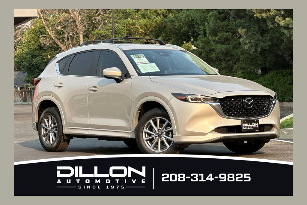 2024 Mazda CX-5 2.5 S Preferred AWD