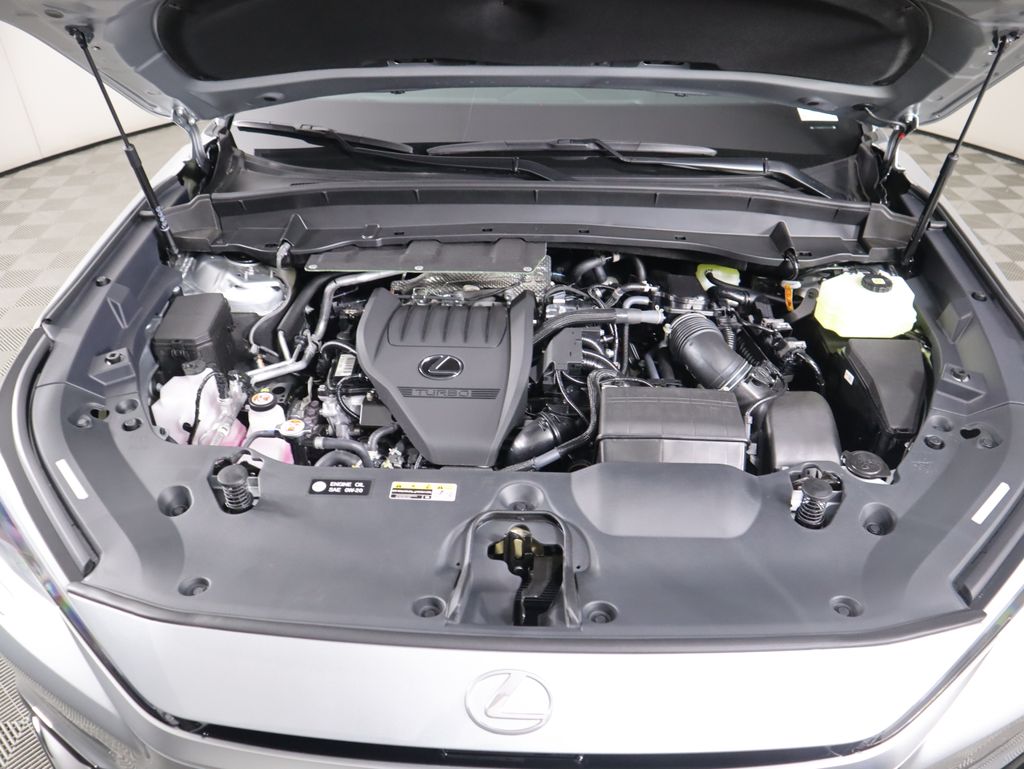 Thumbnail: 2026 Lexus TX - 30