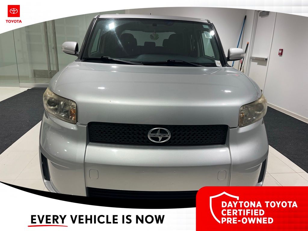 Used 2008 Scion xB Base with VIN JTLKE50E481049571 for sale in Daytona Beach, FL