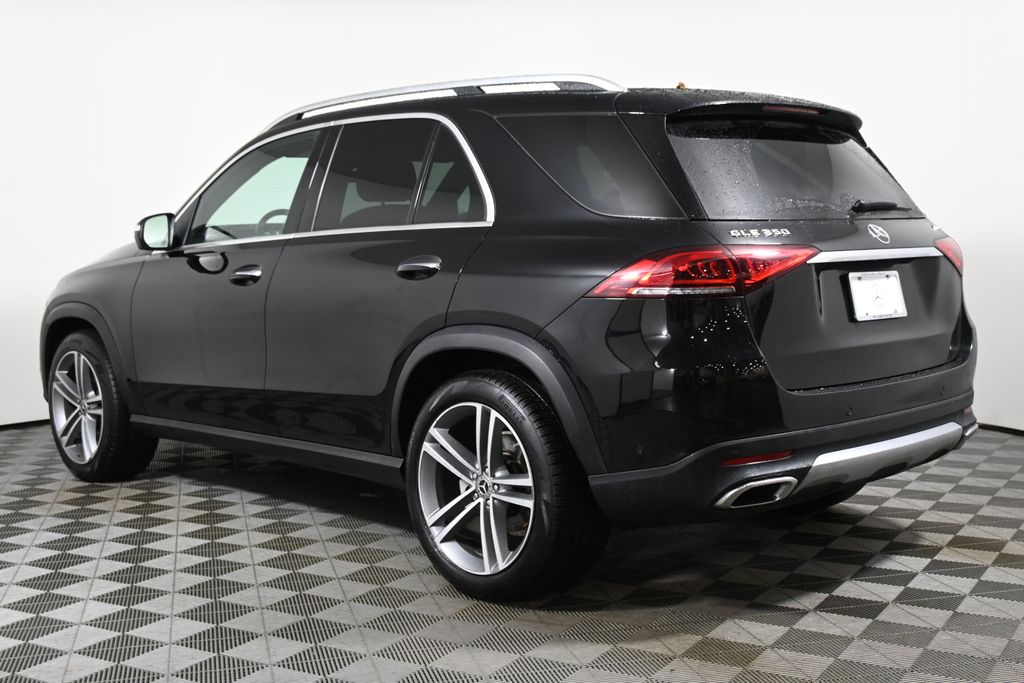 Thumbnail: 2021 Mercedes-Benz GLE - 5