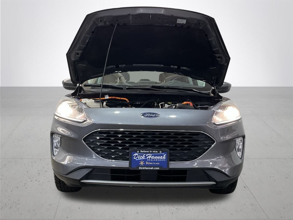 2022 Ford Escape Hybrid SEL