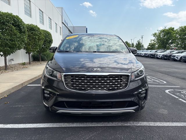 2020 Kia Sedona EX 2