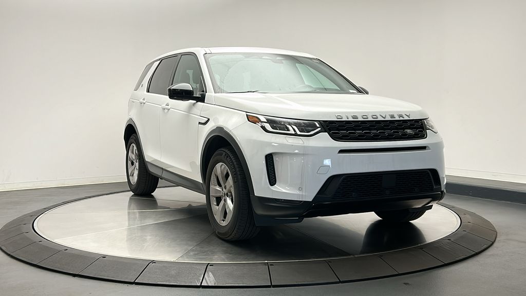 2023 Land Rover Discovery Sport S 7