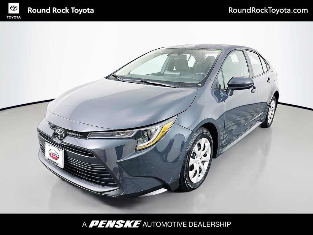 Thumbnail: 2024 Toyota Corolla - 1