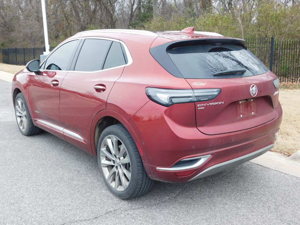 Thumbnail: 2022 Buick Envision - 10