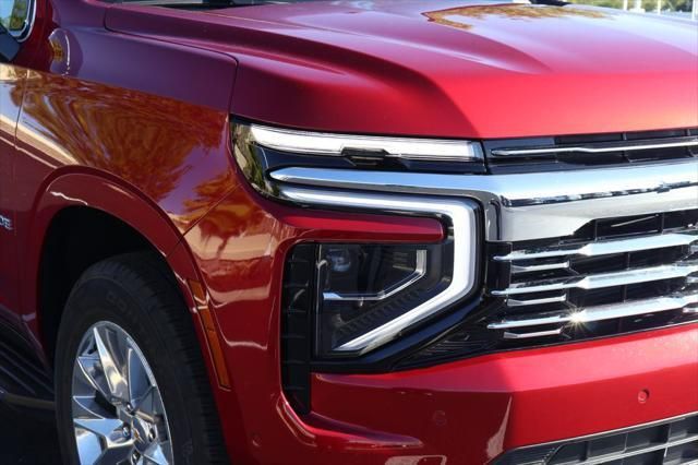 Thumbnail: 2026 Chevrolet Tahoe - 3