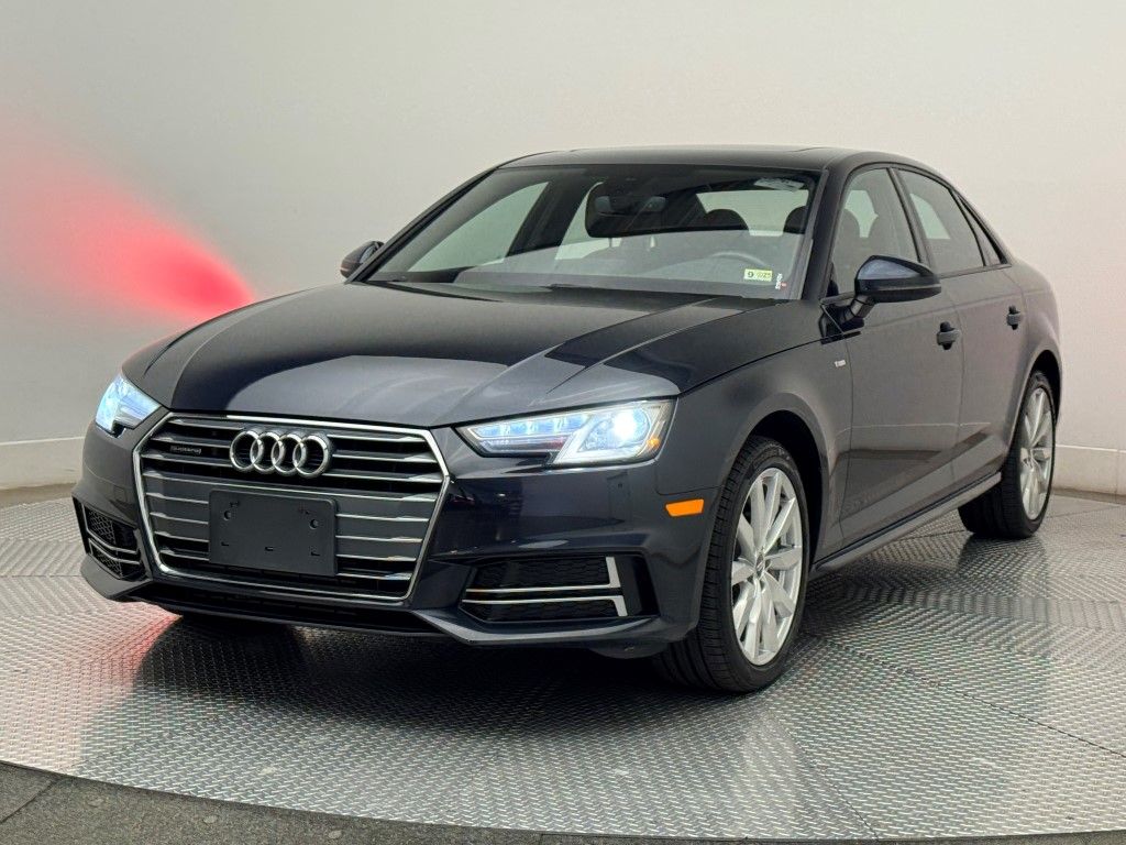 Thumbnail: 2018 Audi A4 - 4