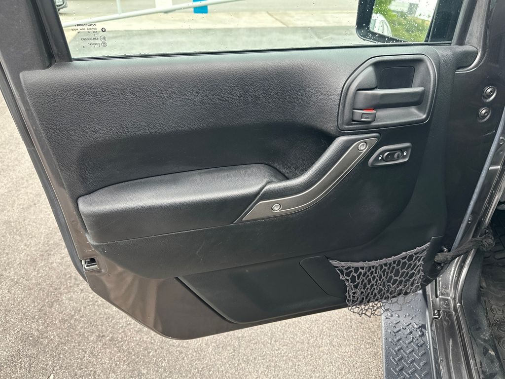 Used Car 2017 Jeep Wrangler  Unlimited Sport For Sale Under $20,000 In Austin, Texas