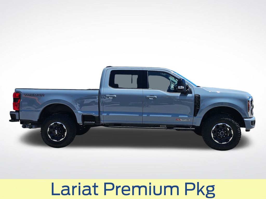 2026 Ford F-350SD Lariat Gray at Walterboro Ford