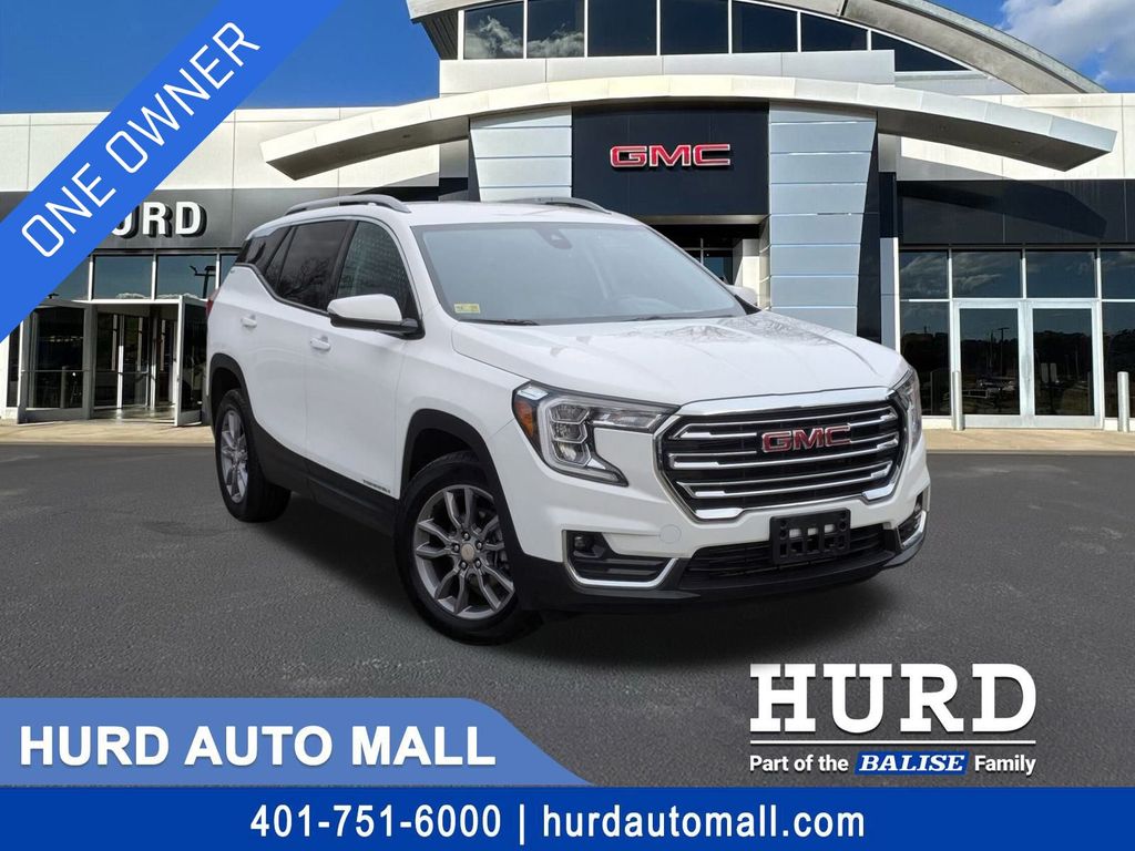 2024 GMC Terrain SLT AWD
