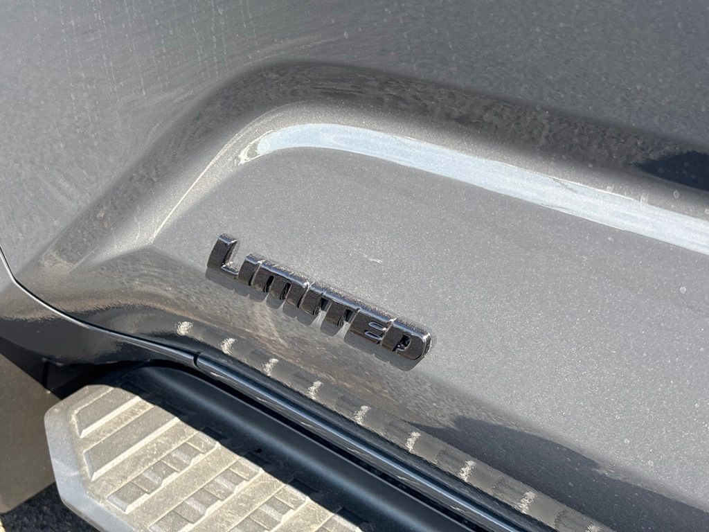 New 2026 Toyota 4Runner SUV