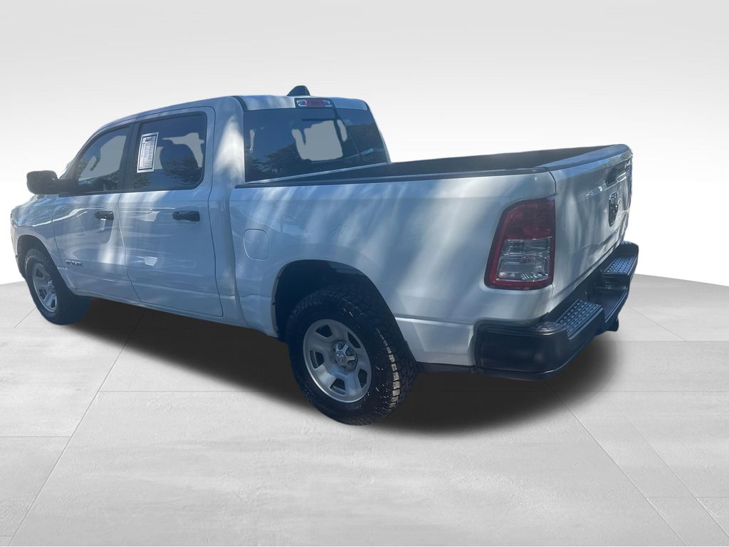 Used 2022 White Ram Tradesman image 16