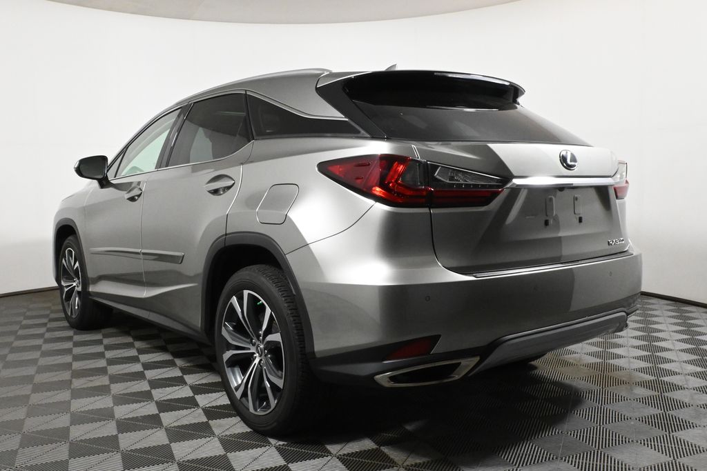 Thumbnail: 2022 Lexus RX - 5