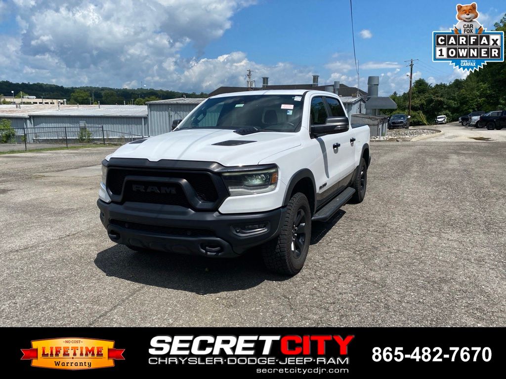 2023 RAM 1500 Rebel Crew Cab 4WD