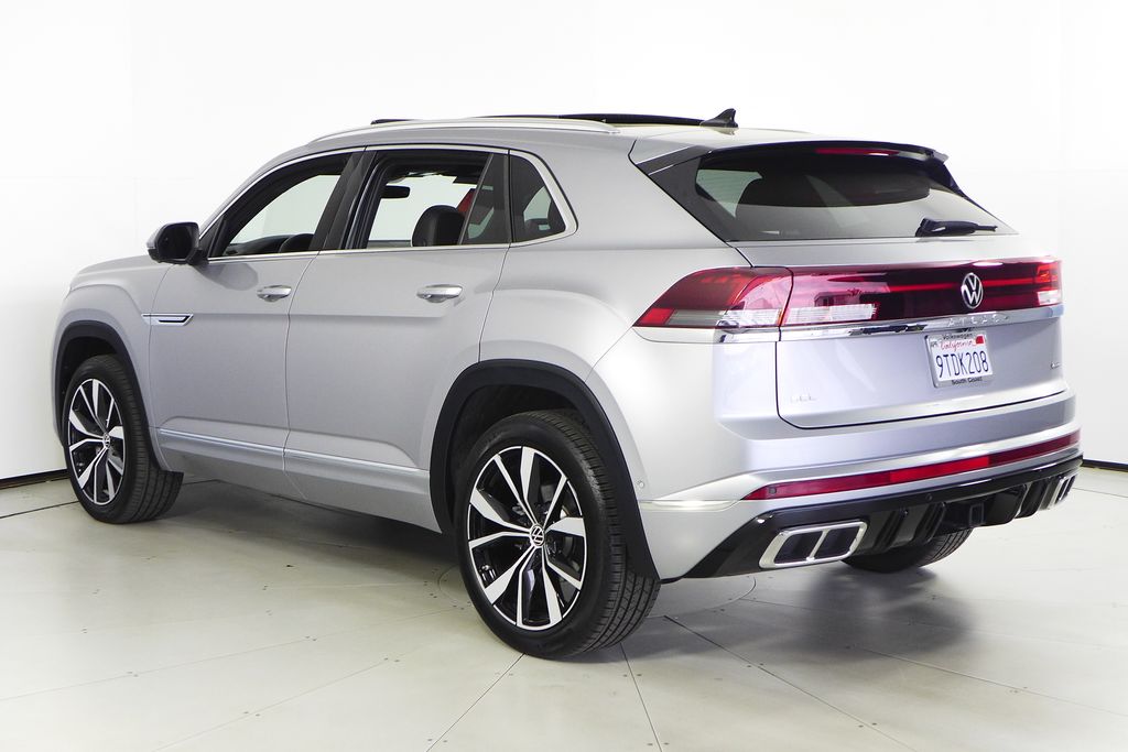 Thumbnail: 2025 Volkswagen Atlas - 9