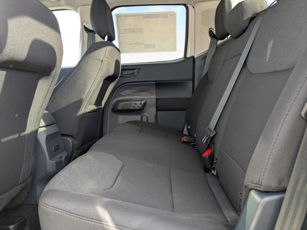 2025 Ford Maverick XL