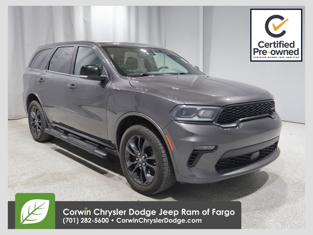 2021 Dodge Durango GT Plus AWD