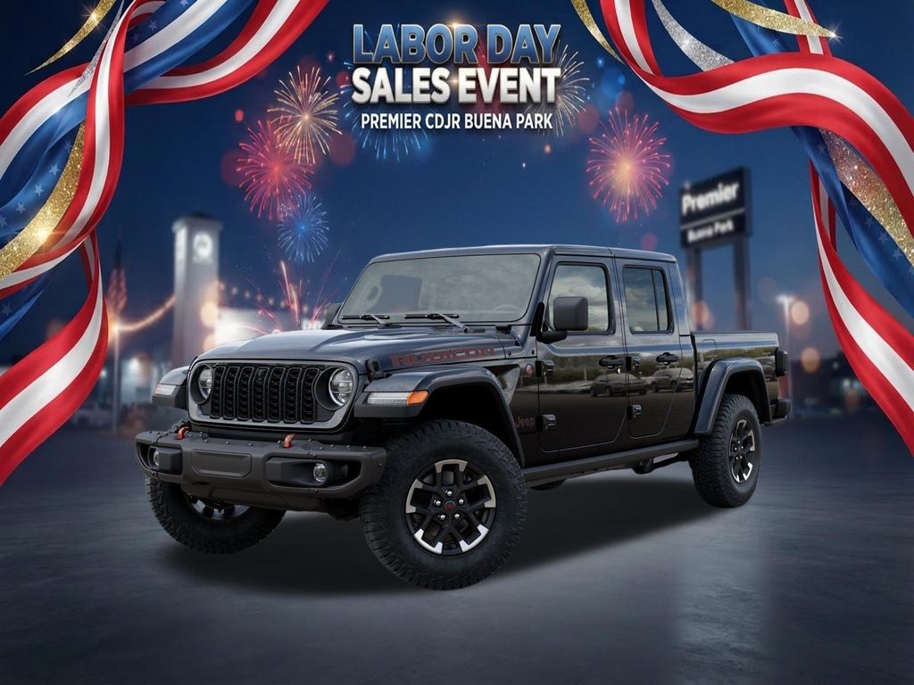2026 Jeep Gladiator
