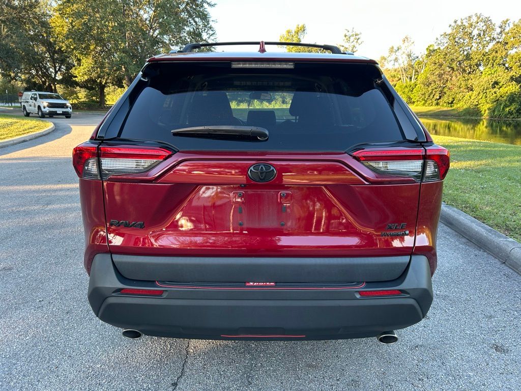 Thumbnail: 2024 Toyota RAV4 - 4