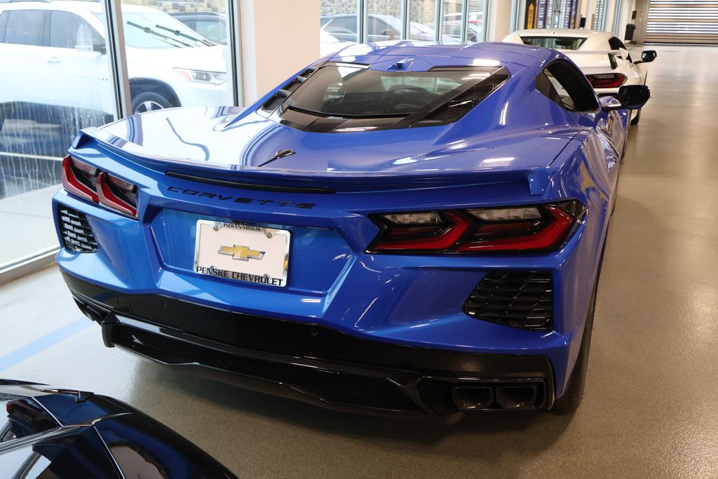 Thumbnail: 2026 Chevrolet Corvette - 10